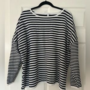 Jjill 4x striped sweater